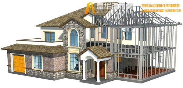 扬州钢结构住宅，装配式建筑发展和优势